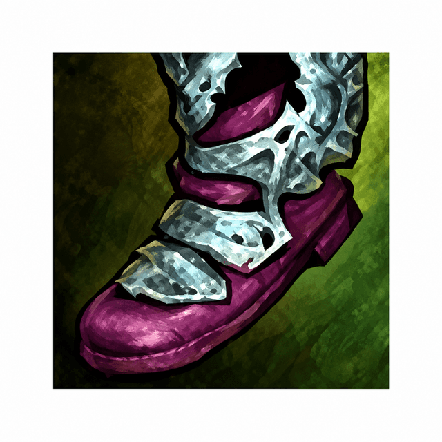 Invisible Slippers