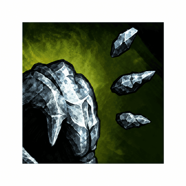 Mantle of the Magma Pit of the Cavalier