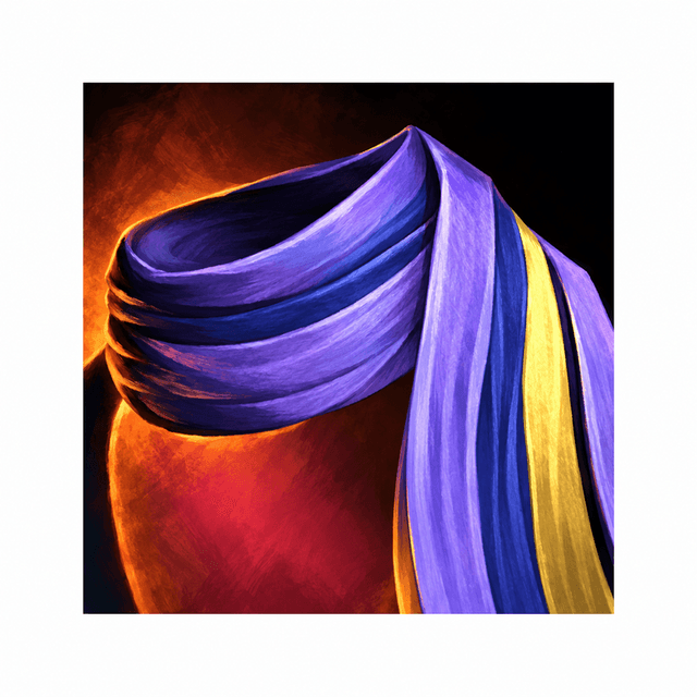 Racing Scarf