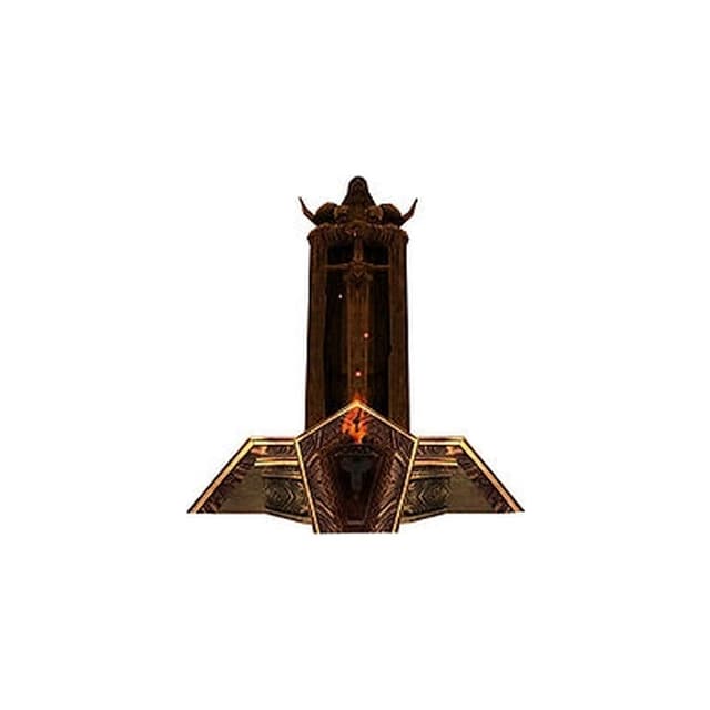 FOW Statue Run