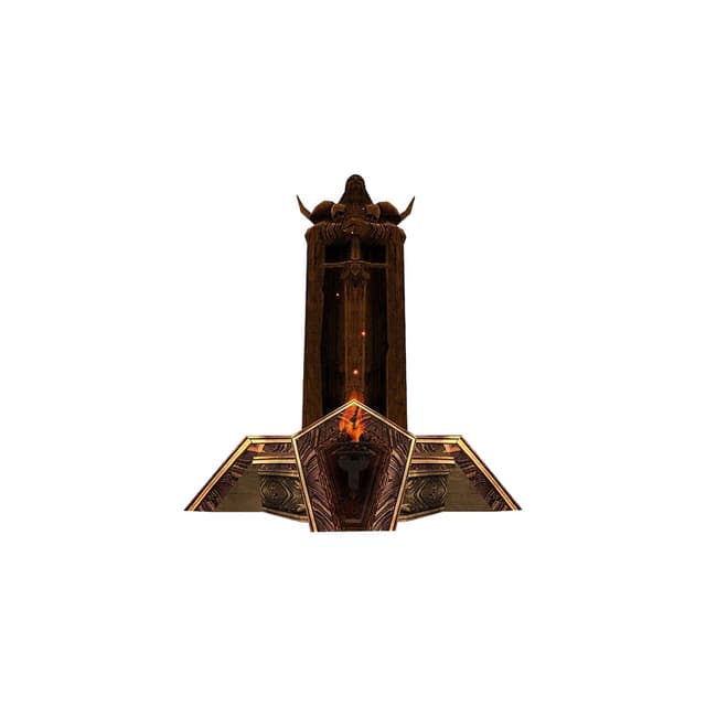 Hall of Monuments Service