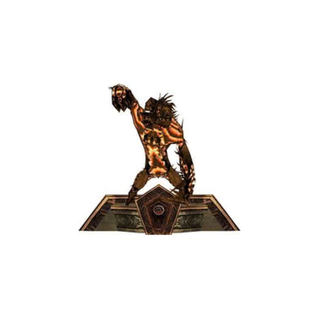 DOA Statue Run